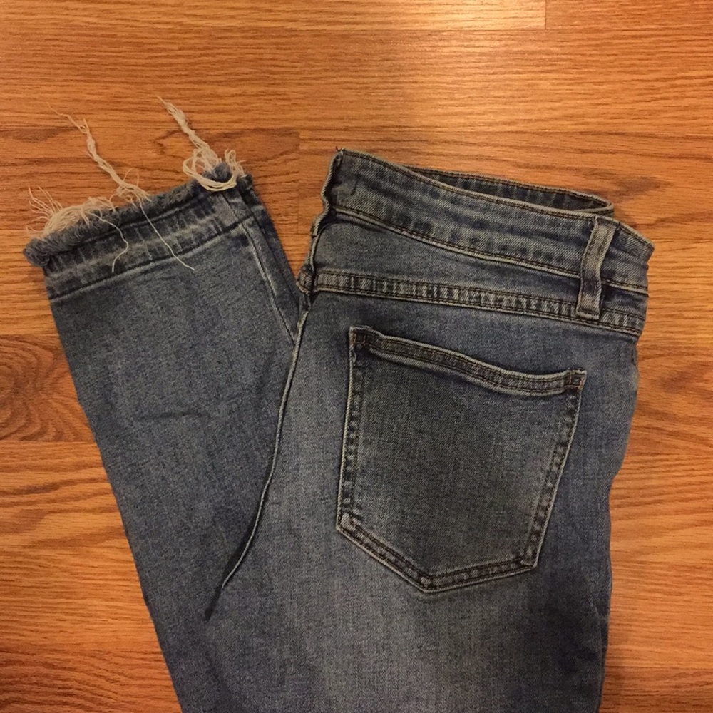 Free People jeans - Picture 4 of 4